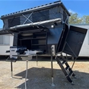 Slide-On Campers