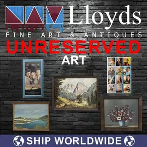 UNRESERVED ART