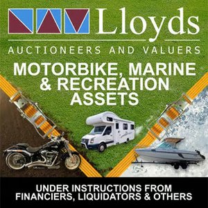 Motorbike, Marine & Recreation Assets Auction