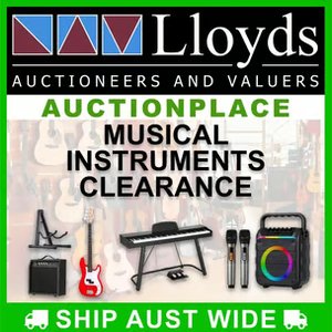 Musical Instruments Clearance