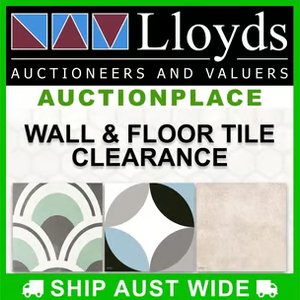 Wall & Floor Tile Clearance