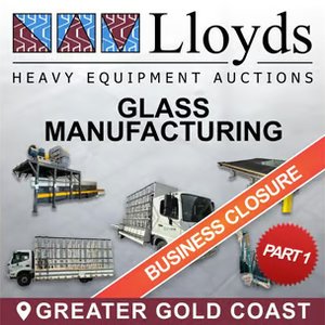 Glass Manufacturing Business Closure PART 1