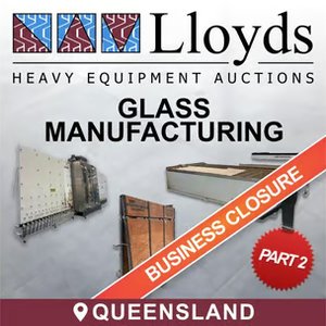 Glass Manufacturing Business Closure PART 2
