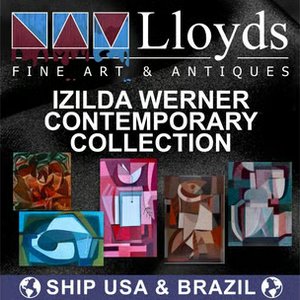Izilda Werner | Contemporary Masters Collection
