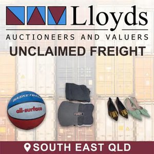 Unclaimed Freight
