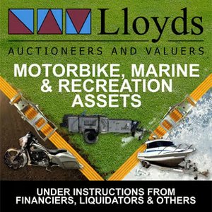 Motorbike, Marine & Recreation Assets Auction