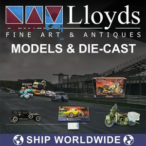 Models & Die-Cast