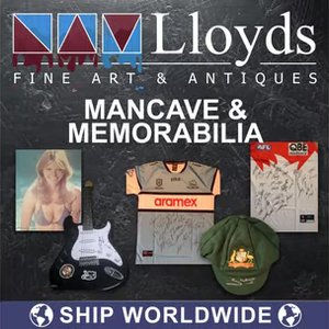 Mancave & Memorabilia