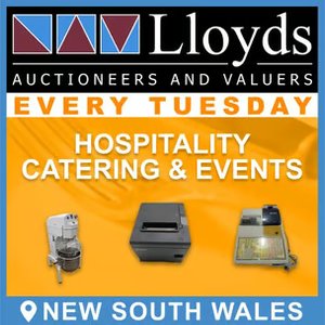 Hospitality, Catering & Events