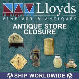 Antique Store Closure