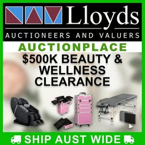 $500K Beauty & Wellness Clearance