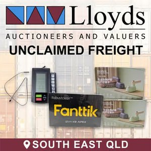 Unclaimed Freight
