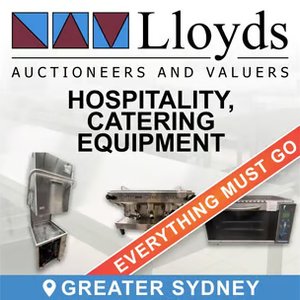 Hospitality, Catering Equipment Clearance