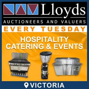 Hospitality, Catering & Events