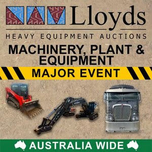 Machinery, Plant & Equipment