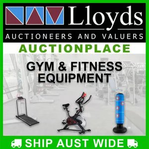 Gym & Fitness Equipment