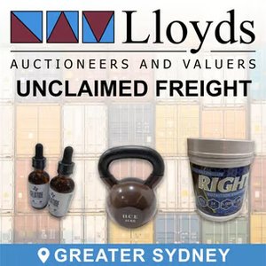 Unclaimed Freight