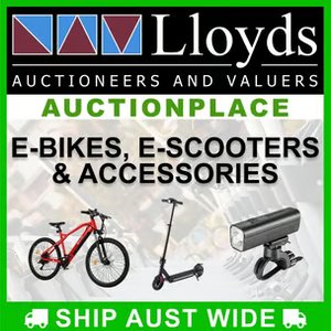 E-Bikes, E-Scooters & Accessories