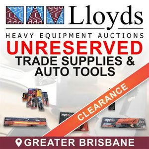 UNRESERVED Trade Supplies & Auto Tools CLEARANCE