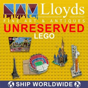 UNRESERVED LEGO