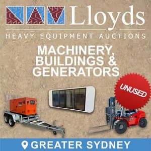 UNUSED Machinery, Buildings, Generators & More!