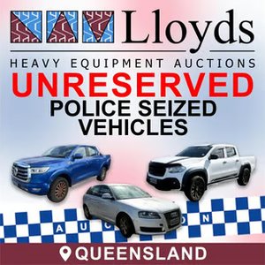 UNRESERVED Police Seized Vehicles