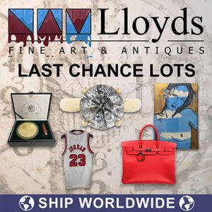 LAST CHANCE LOTS