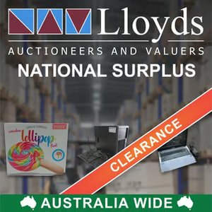 National Surplus Clearance