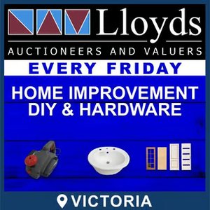 Home Improvement, DIY & Hardware