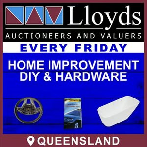 Home Improvement, DIY & Hardware