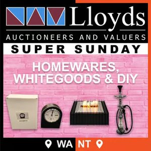 Homewares, Whitegoods & DIY