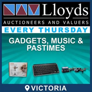 Gadgets, Music & Pastimes