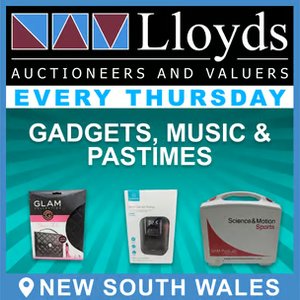 Gadgets, Music & Pastimes