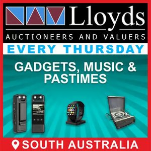 Gadgets, Music & Pastimes