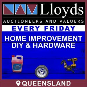 Home Improvement, DIY & Hardware