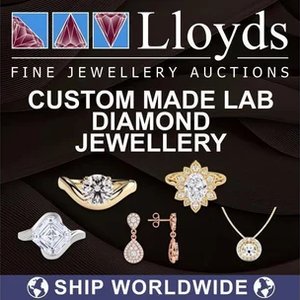 Custom Made Lab Diamond Jewellery