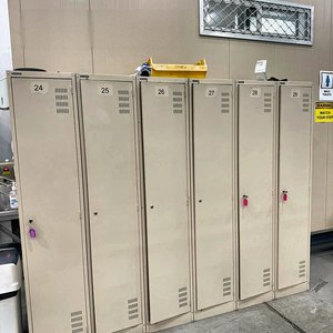 Unreserved Office Clearance – Compactus Shelving, Cabinets, Cupboards & Lockers