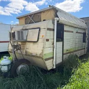 Jayco Pop-Top Caravan
