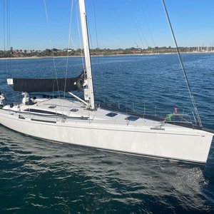 2008 Marten 49 Cruiser/ Racer