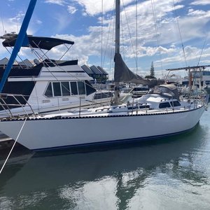 1983 Duncanson 34 Sloop