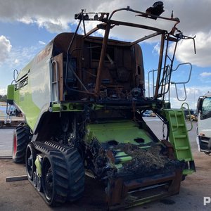 National Salvage Construction, Earthmoving & Agricultural Equipment
