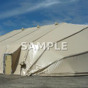 Thurgoona Online Ex-Military Deployable Aircraft Shelter