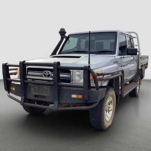 Perth Motor Vehicle Auction