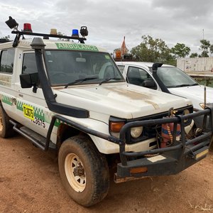 EOI: Argyle Mine Light Vehicles, Buggies and Tinnies Sale