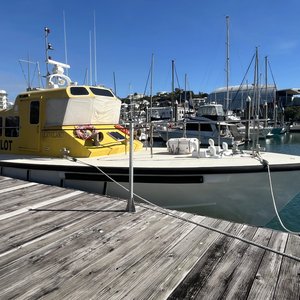 EOI: Cleveland Pilot Vessel