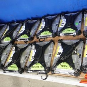 Panasonic Toughpads & Samsung Monitors Online Welshpool Auction