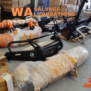 Ironman 4x4 Bullbars & Vehicle Accessories Online WA Salvage Auction