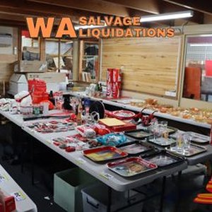 Coca-Cola Collectables, Carnival Glassware & Stamp Albums Online WA Salvage Auction
