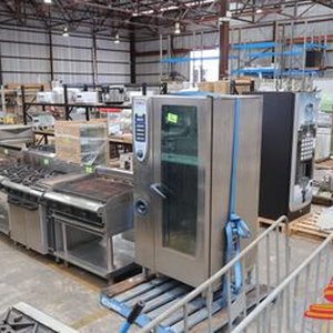 Cafe, Restaurant, Commercial, Kitchenware & Catering Online Welshpool Auction