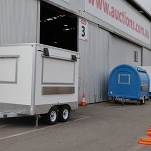 Food Events Trailers Online Welshpool Auction